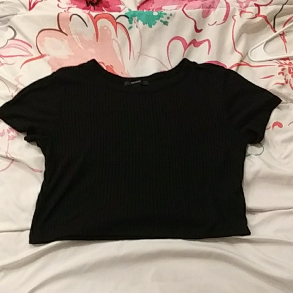 🔵Crop Top